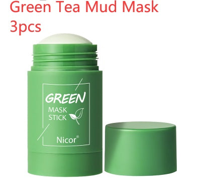 Cleansing Green Tea Cleaning Mask Clay