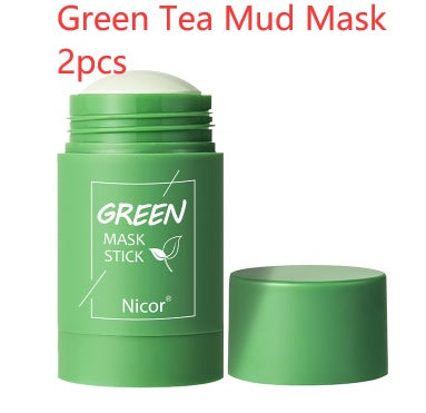 Cleansing Green Tea Cleaning Mask Clay