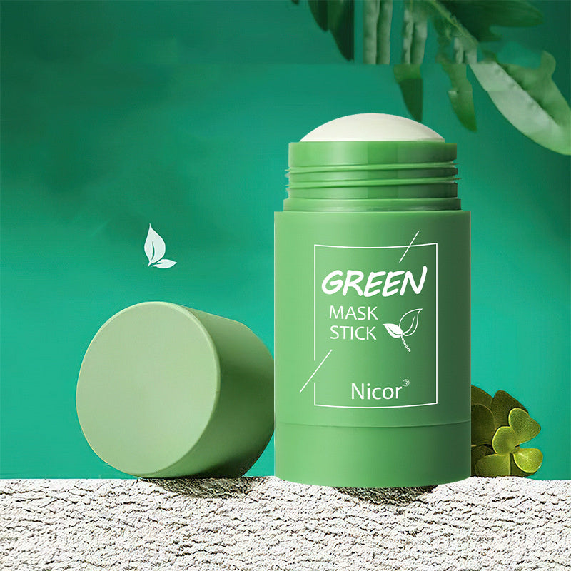 Cleansing Green Tea Cleaning Mask Clay