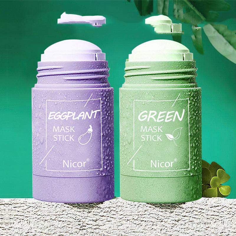 Cleansing Green Tea Cleaning Mask Clay