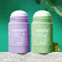 Cleansing Green Tea Cleaning Mask Clay