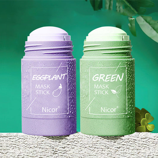Cleansing Green Tea Cleaning Mask Clay