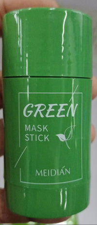 Cleansing Green Tea Cleaning Mask Clay