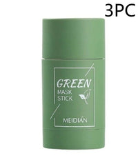 Cleansing Green Tea Cleaning Mask Clay
