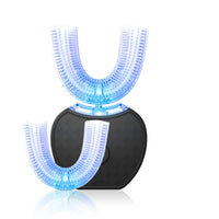 Intelligent Automatic Electric Toothbrush Brush Whitening Blue Light USB Charging
